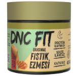 DNC FIT Katkısız %100 Fıstık Ezmesi Original 400gr. ürün görseli