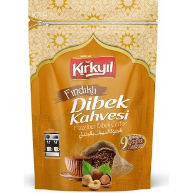 Fındıklı Dibek Kahvesi 150gr Paket. ürün görseli