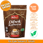 Dibek Kahvesi 150gr Paket. ürün görseli